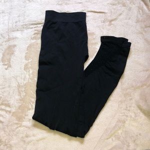 Xhilaration Brand Leggings w/ Decorative Cuts
